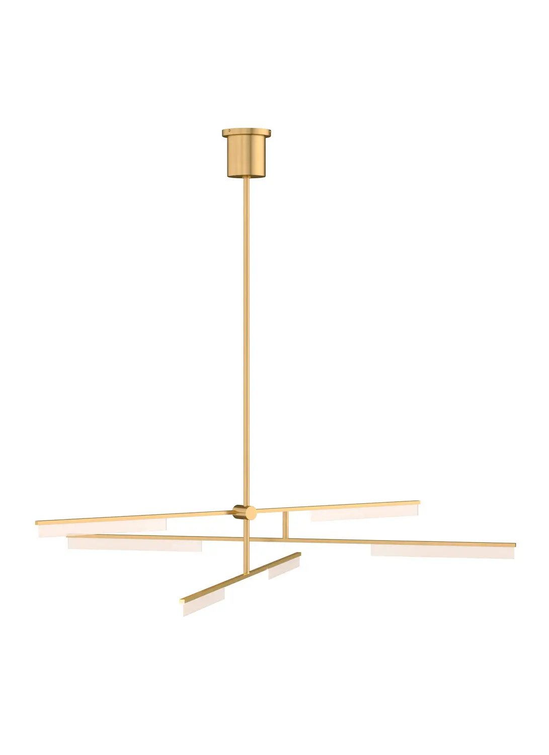Visual Comfort Modern Led Chandelier 1