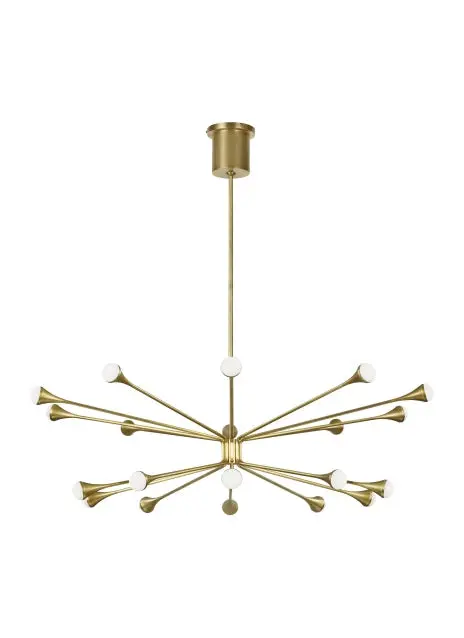 Visual Comfort Modern Led Chandelier 1