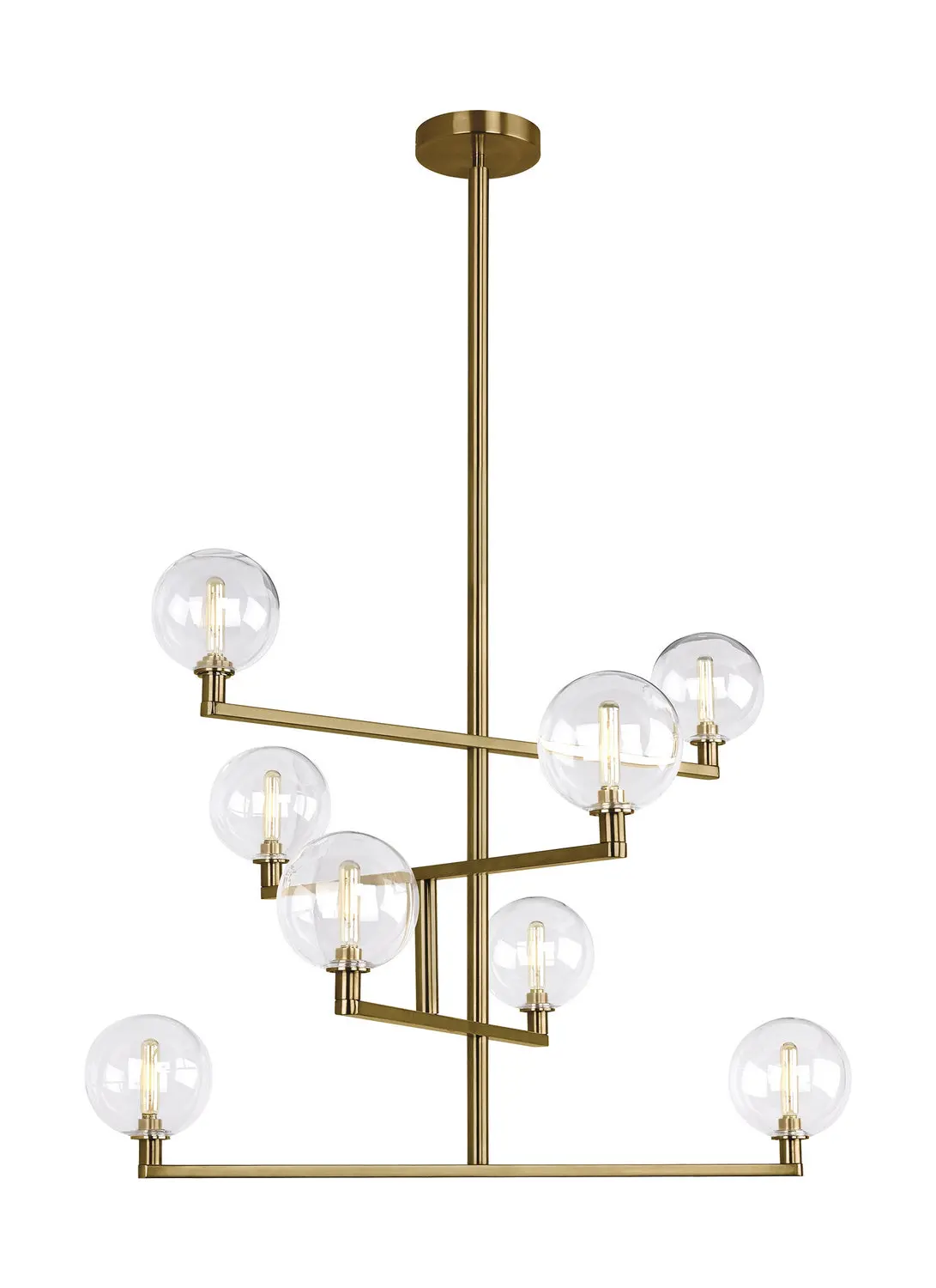 Visual Comfort Modern Led Chandelier 1