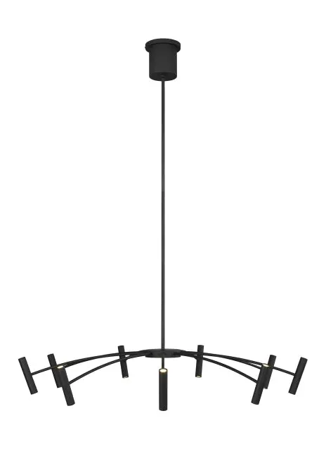 Visual Comfort Modern Led Chandelier 1