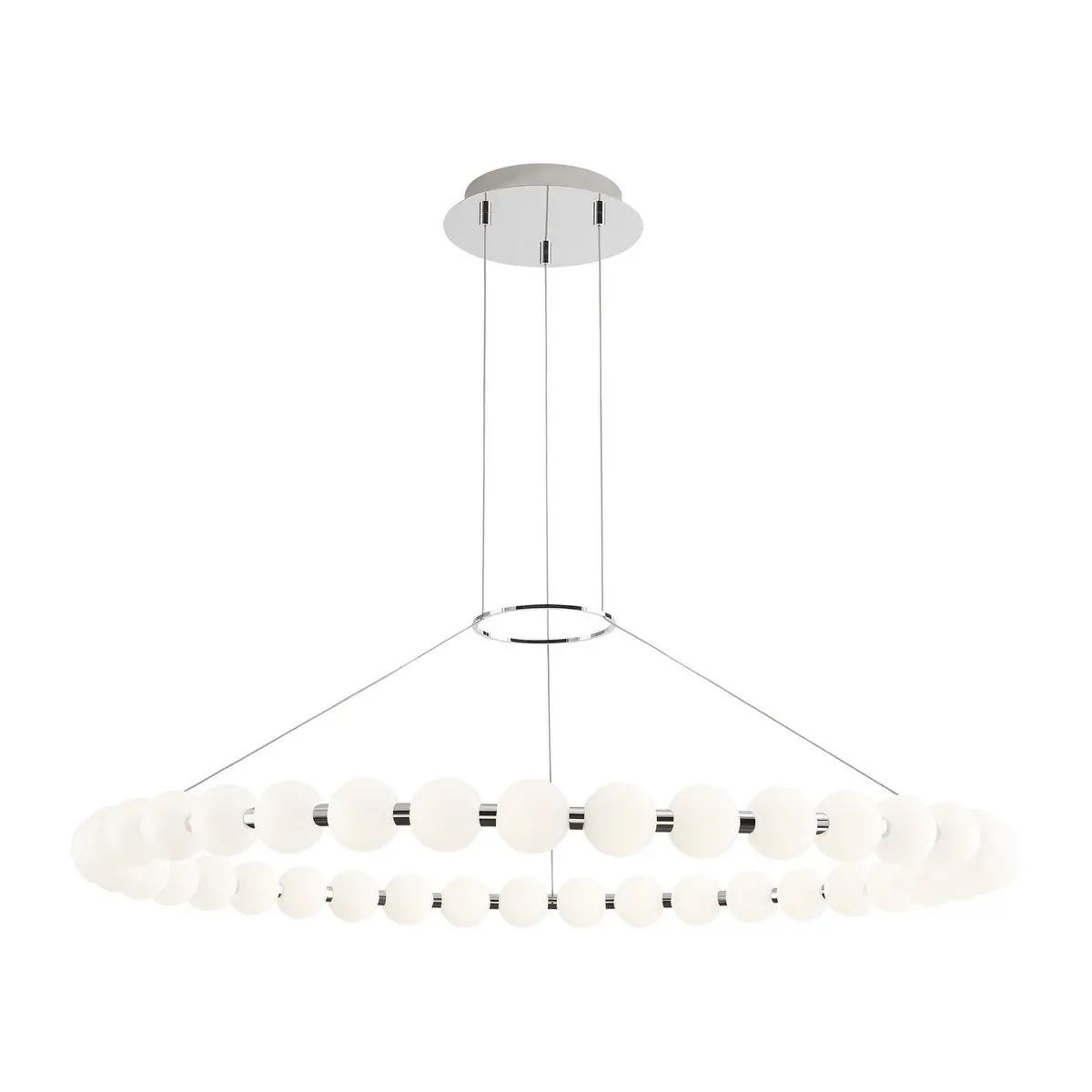 Visual Comfort Modern Led Chandelier 1