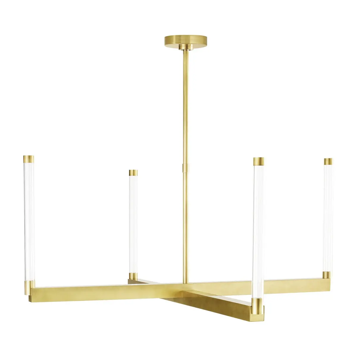 Visual Comfort Modern Led Chandelier 1