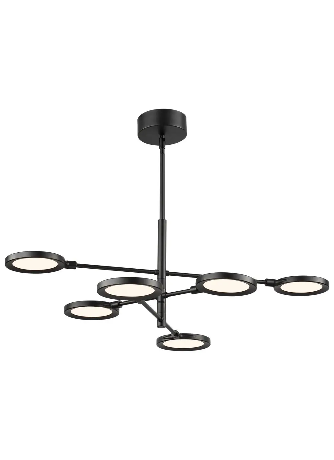 Visual Comfort Modern Led Chandelier 1