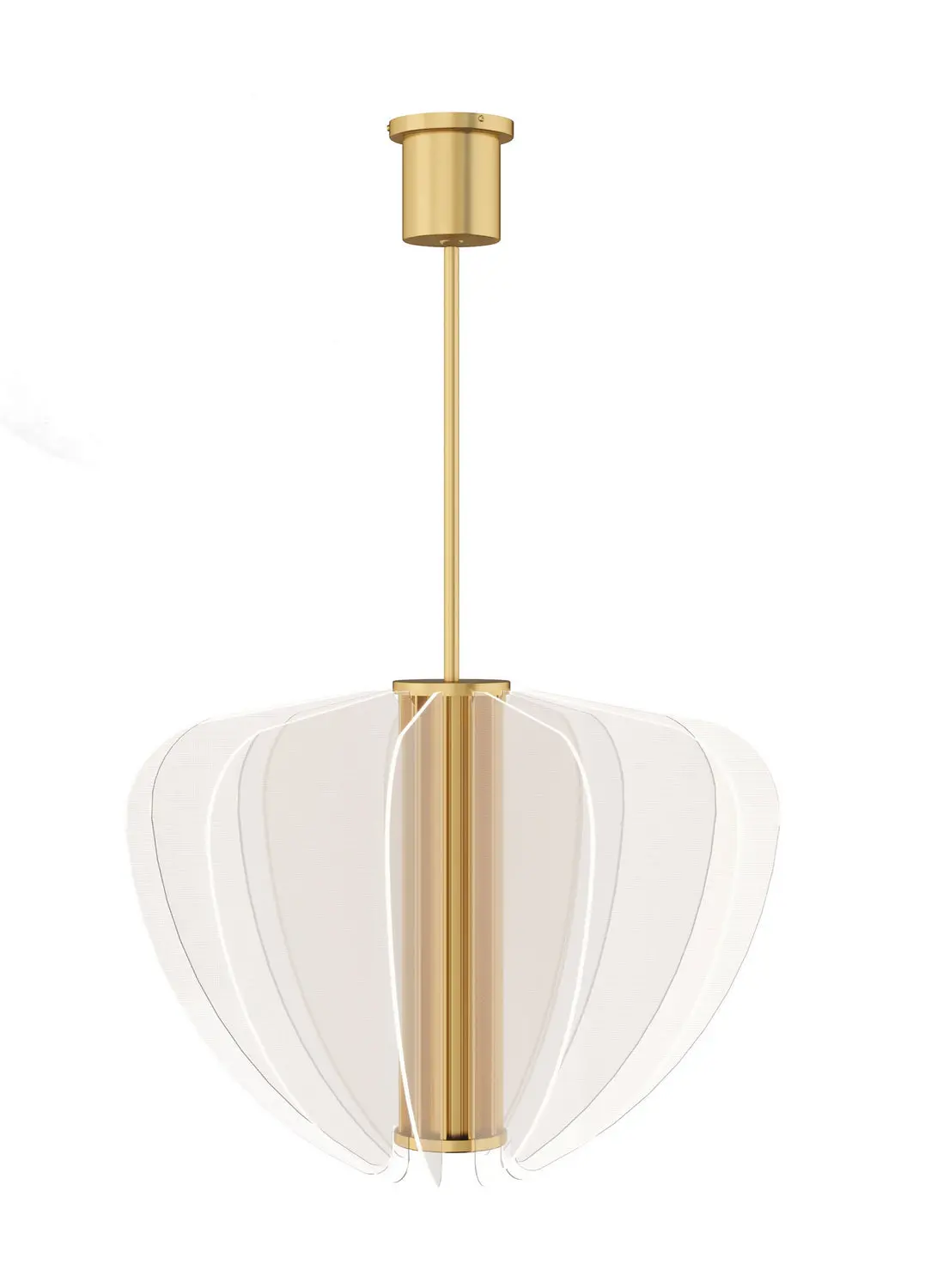 Visual Comfort Modern Led Chandelier 1