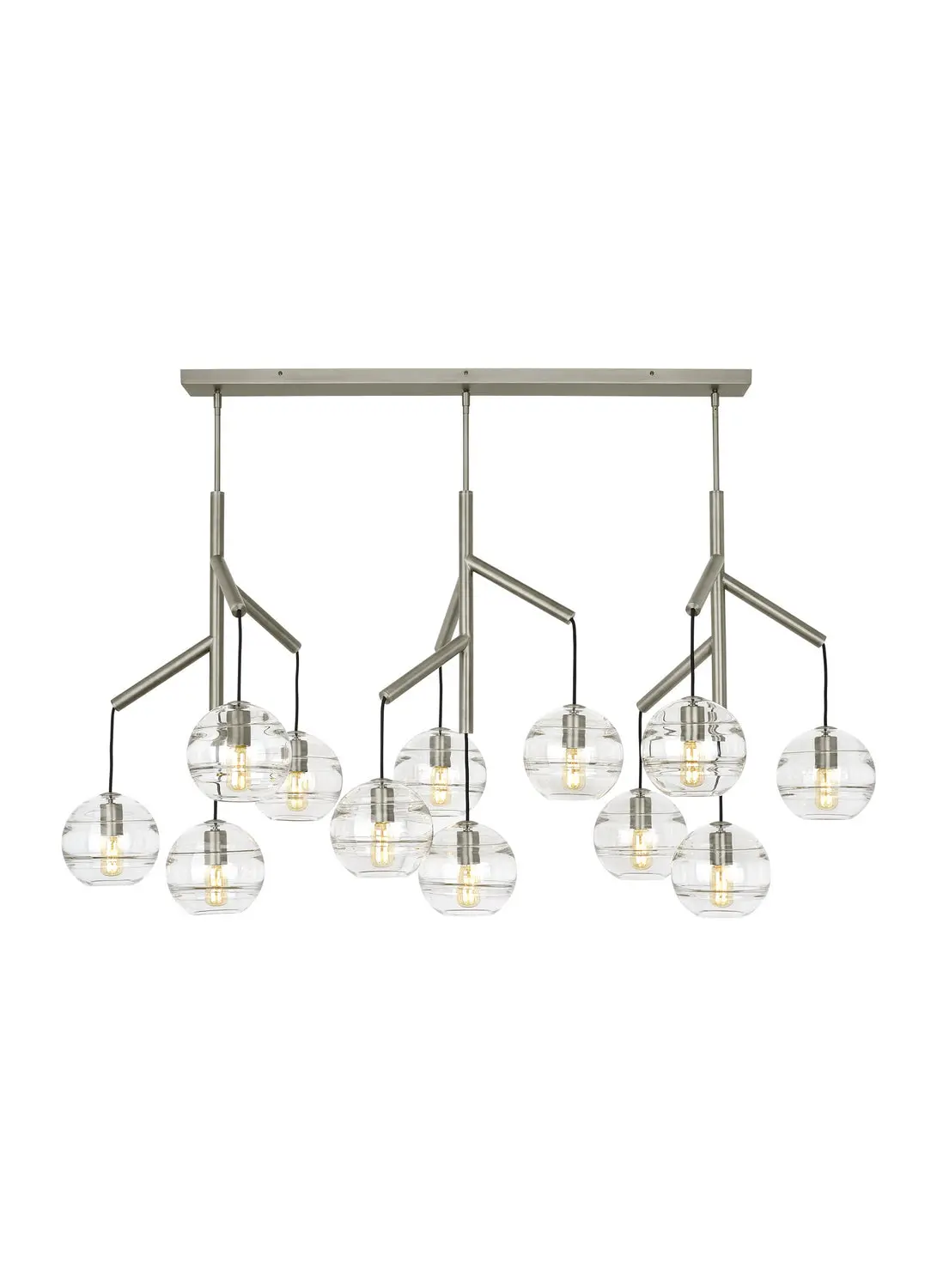 Visual Comfort Modern Led Chandelier 1