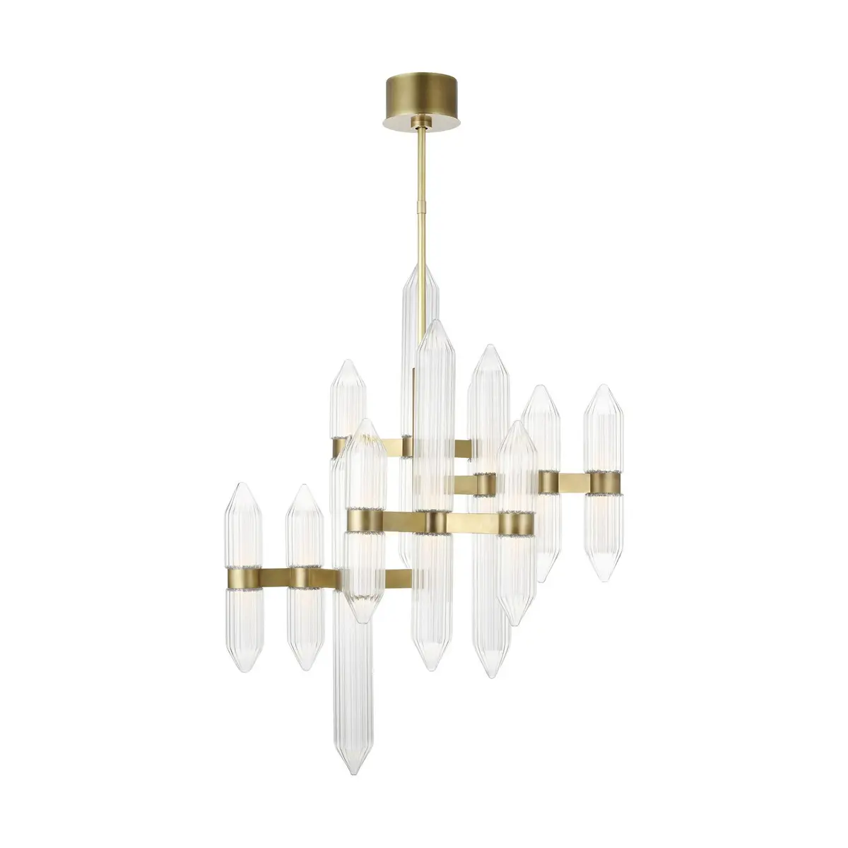 Visual Comfort Modern Led Chandelier 1