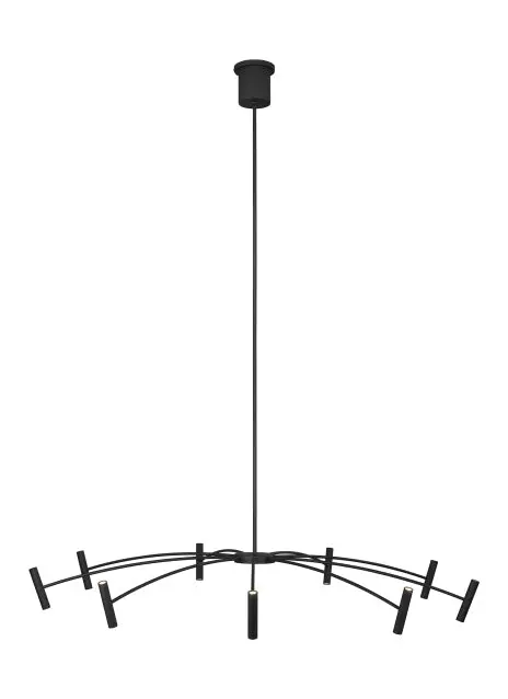 Visual Comfort Modern Led Chandelier 1