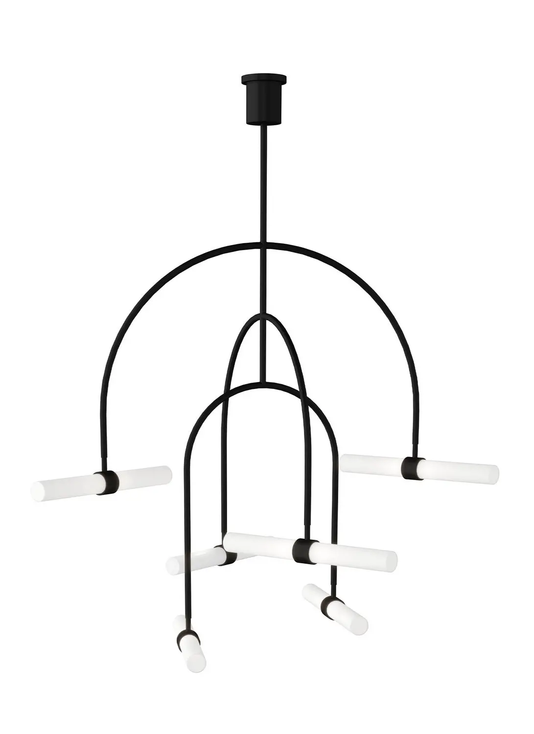Visual Comfort Modern Led Chandelier 1