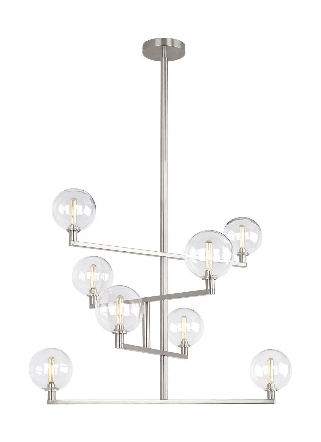 Visual Comfort Modern Led Chandelier 1