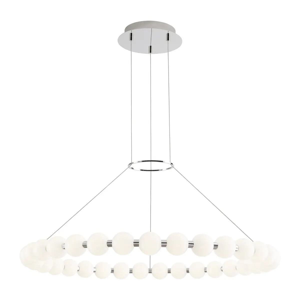 Visual Comfort Modern Led Chandelier 1