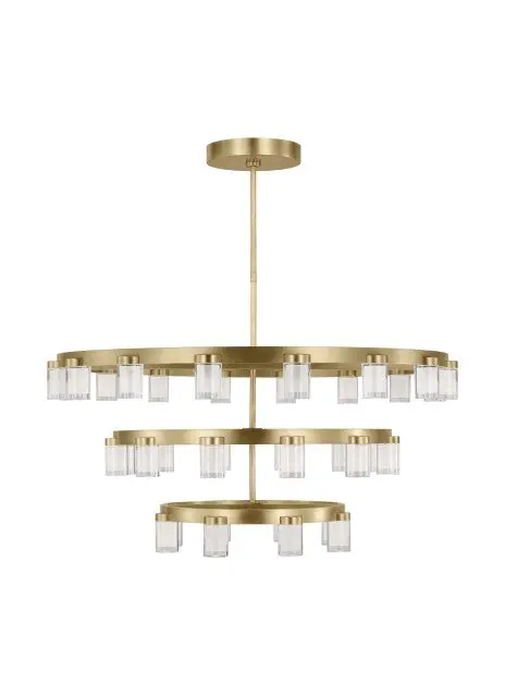 Visual Comfort Modern Led Chandelier 1