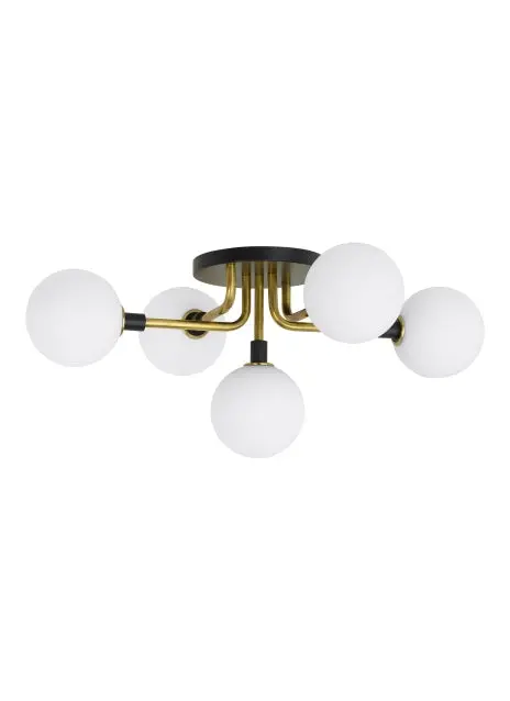 Visual Comfort Modern Led Flush Mount 1