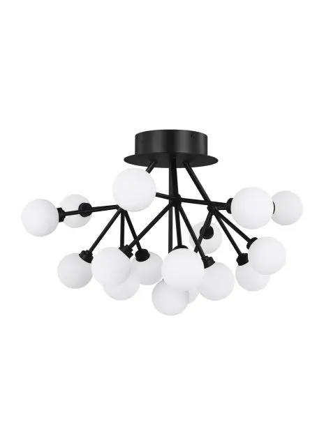 Visual Comfort Modern Led Flush Mount 1