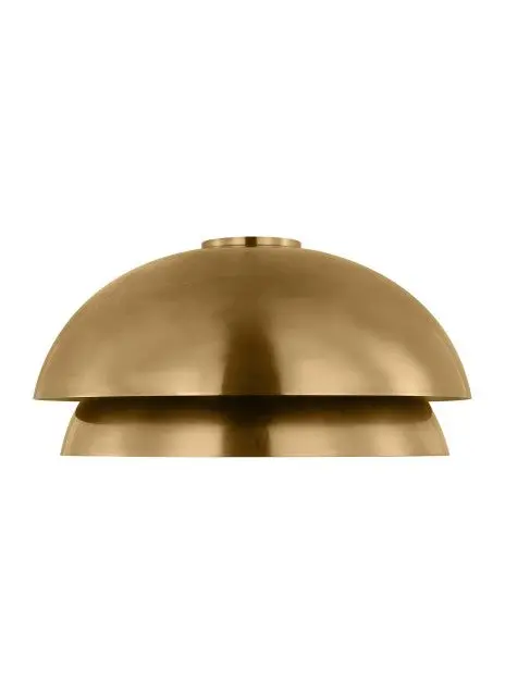 Visual Comfort Modern Led Flush Mount 1