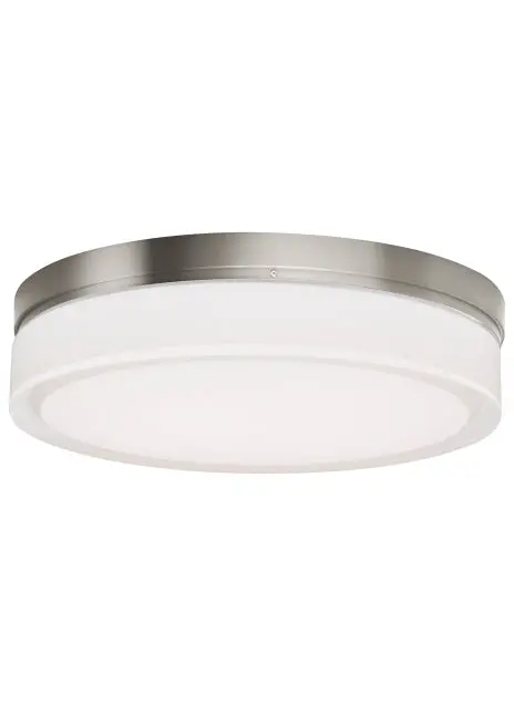 Visual Comfort Modern Led Flush Mount - Discontinued 1