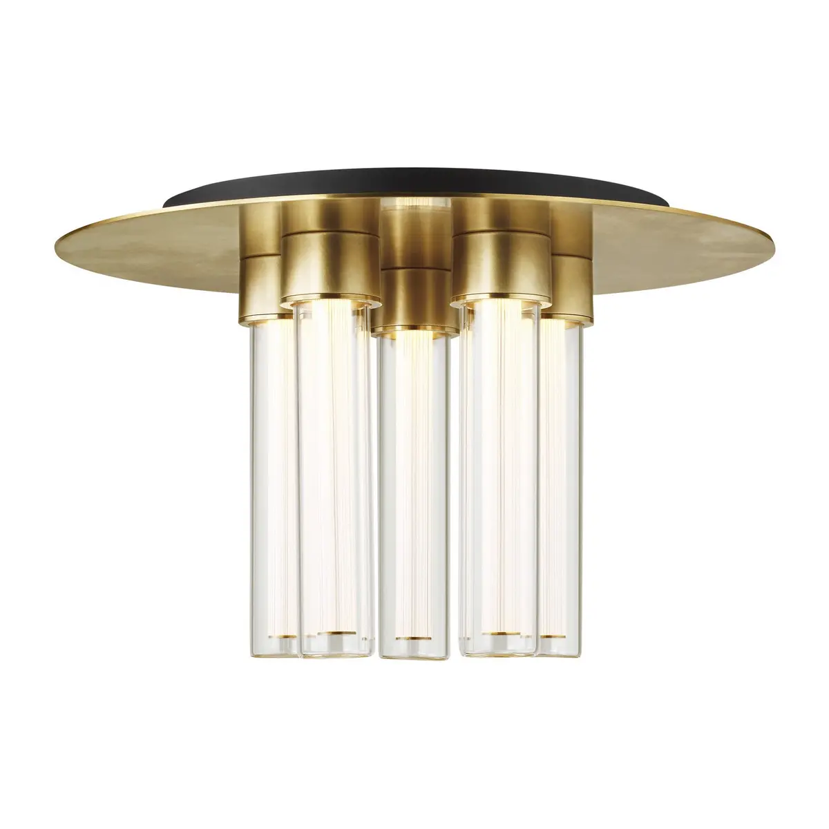 Visual Comfort Modern Led Flush Mount 1