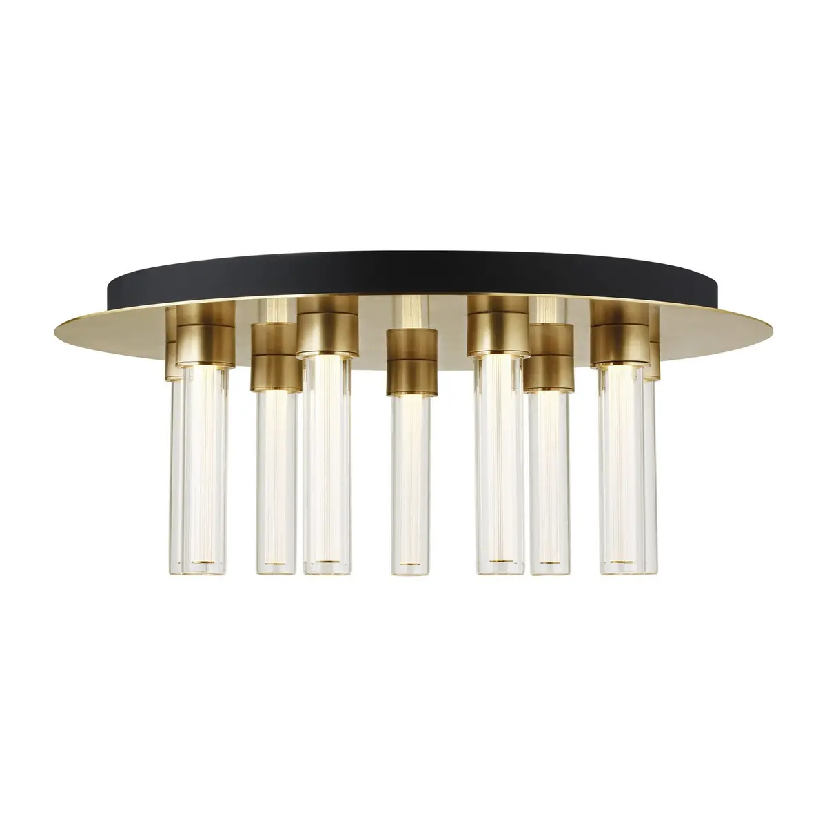 Visual Comfort Modern Led Flush Mount 1