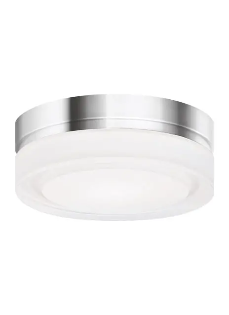 Visual Comfort Modern Led Flush Mount 1