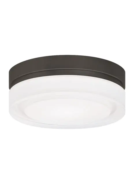 Visual Comfort Modern Led Flush Mount 1