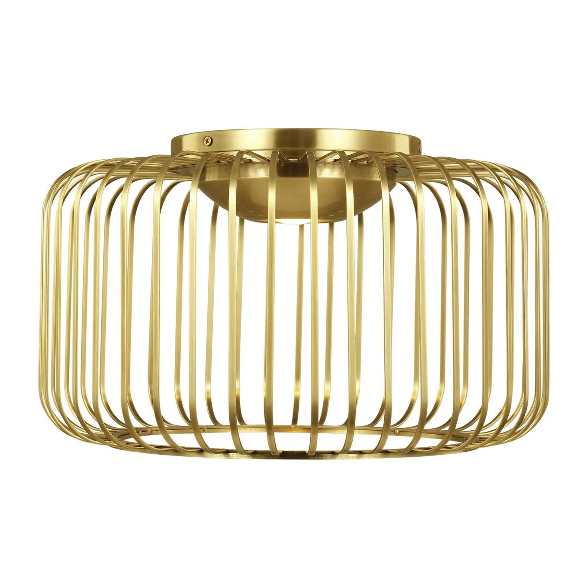 Visual Comfort Modern Led Flush Mount 1
