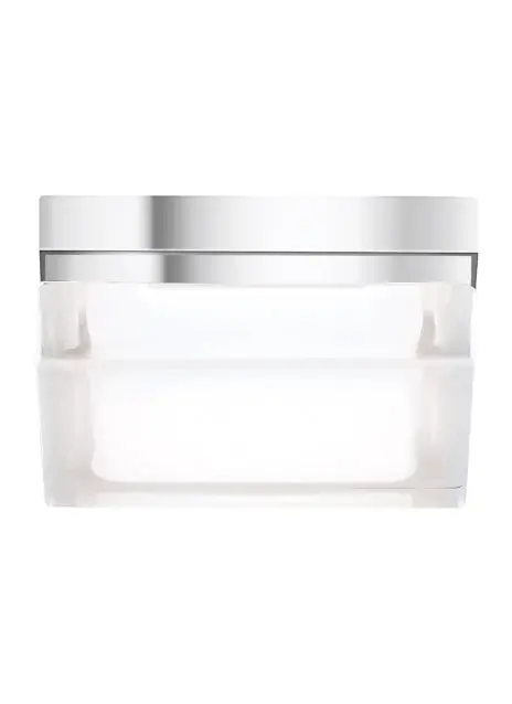 Visual Comfort Modern Led Flush Mount 1