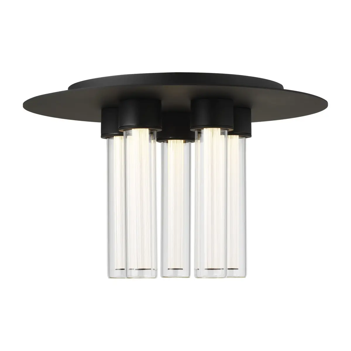 Visual Comfort Modern Led Flush Mount 1