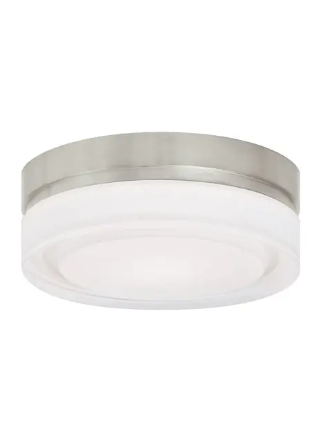 Visual Comfort Modern Led Flush Mount 1