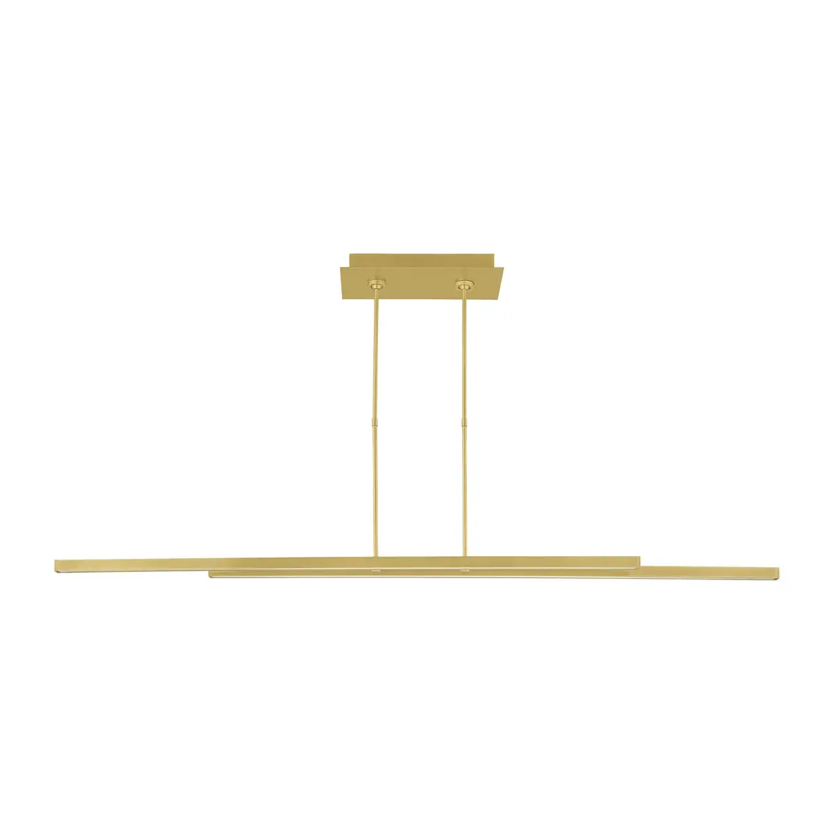 Visual Comfort Modern Led Linear Suspension 1