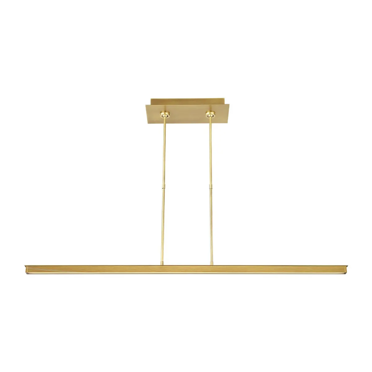 Visual Comfort Modern Led Linear Suspension 1