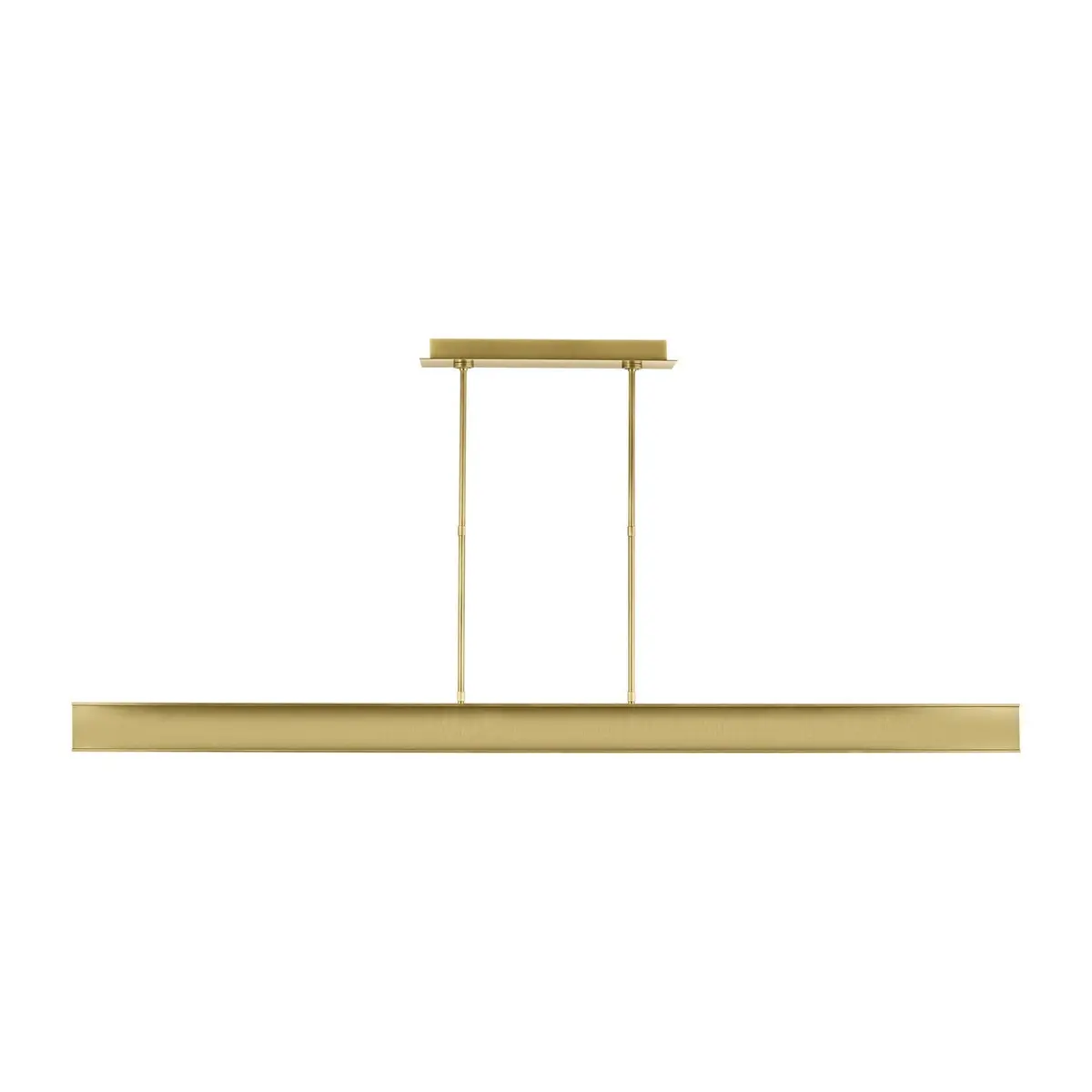 Visual Comfort Modern Led Linear Suspension 1