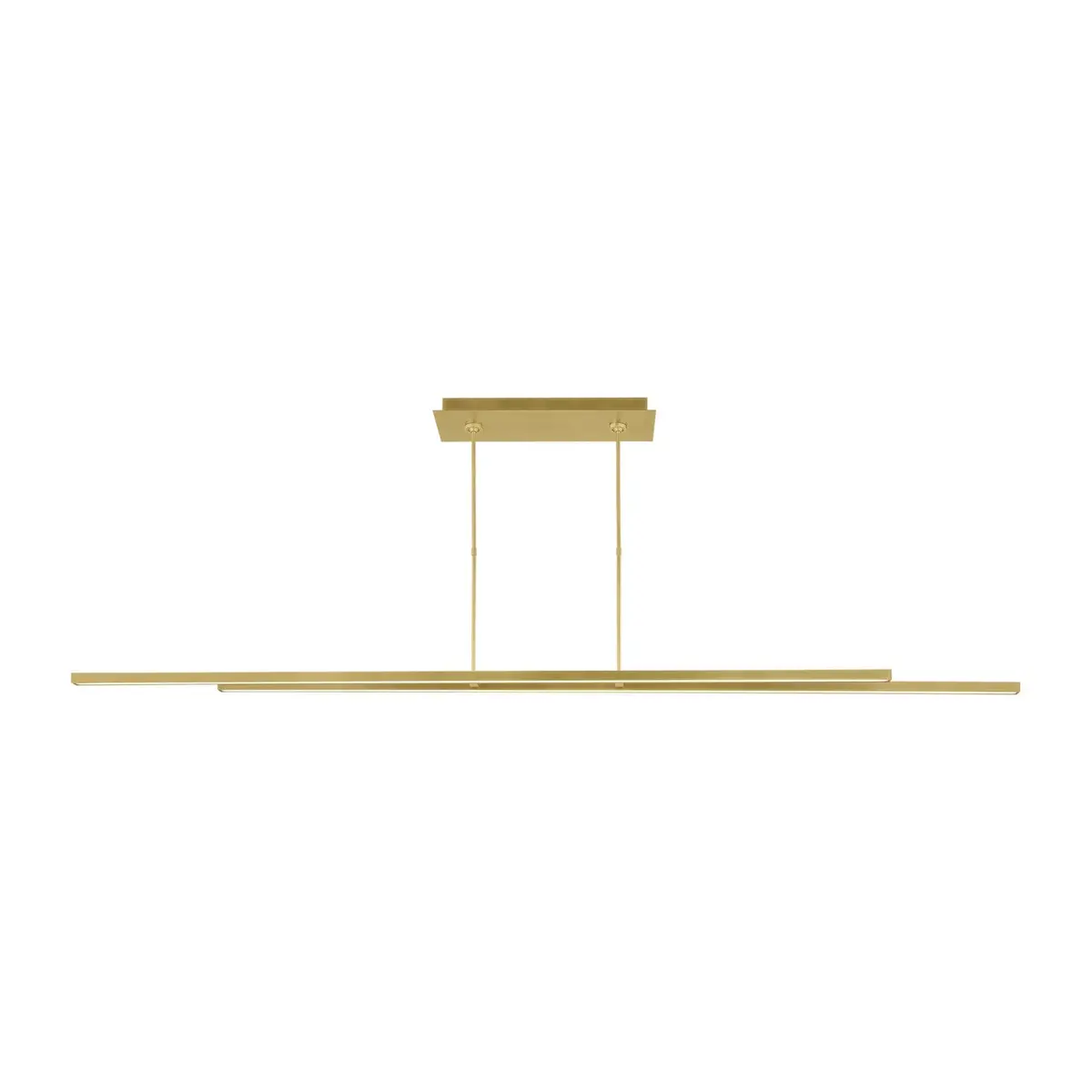 Visual Comfort Modern Led Linear Suspension 1