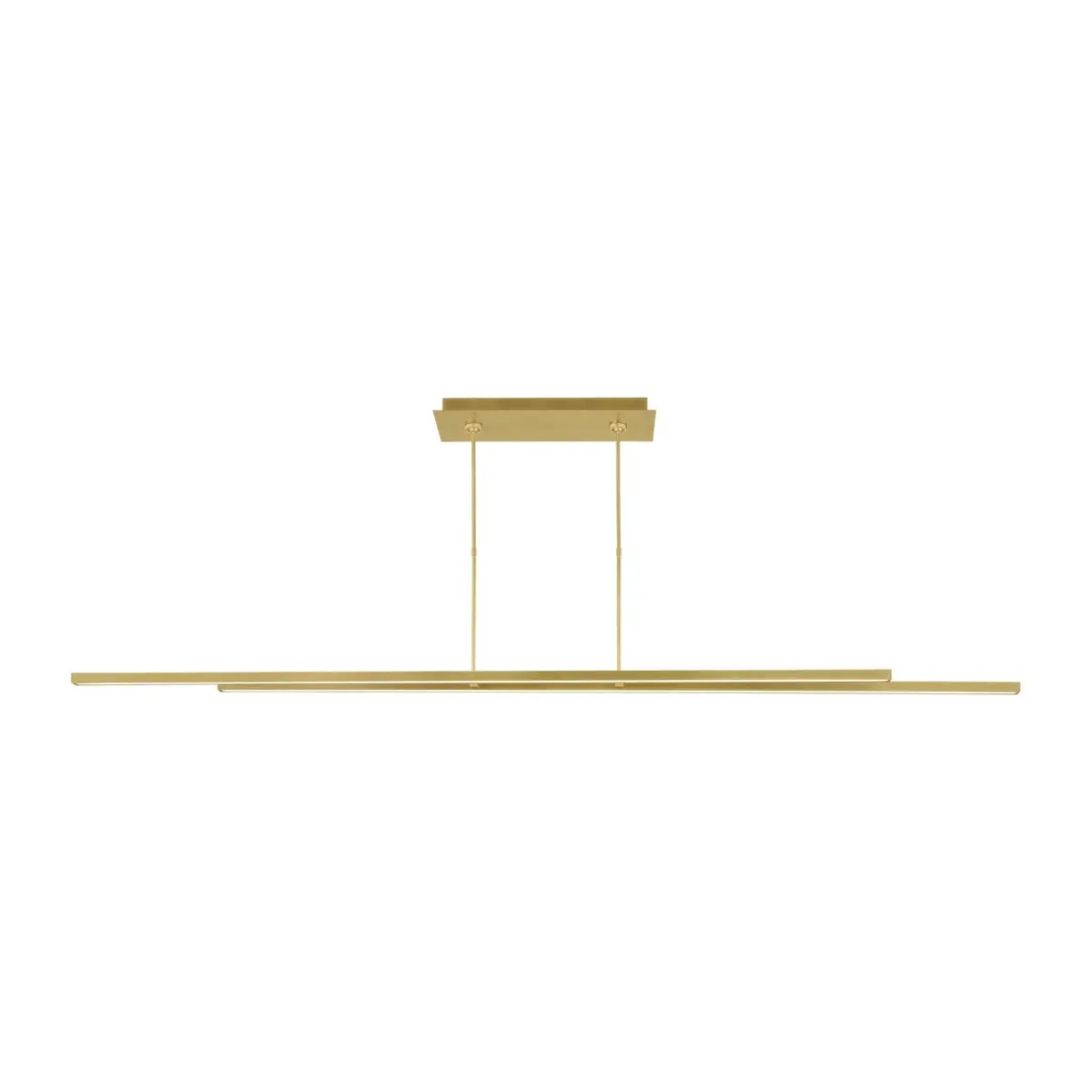 Visual Comfort Modern Led Linear Suspension 1
