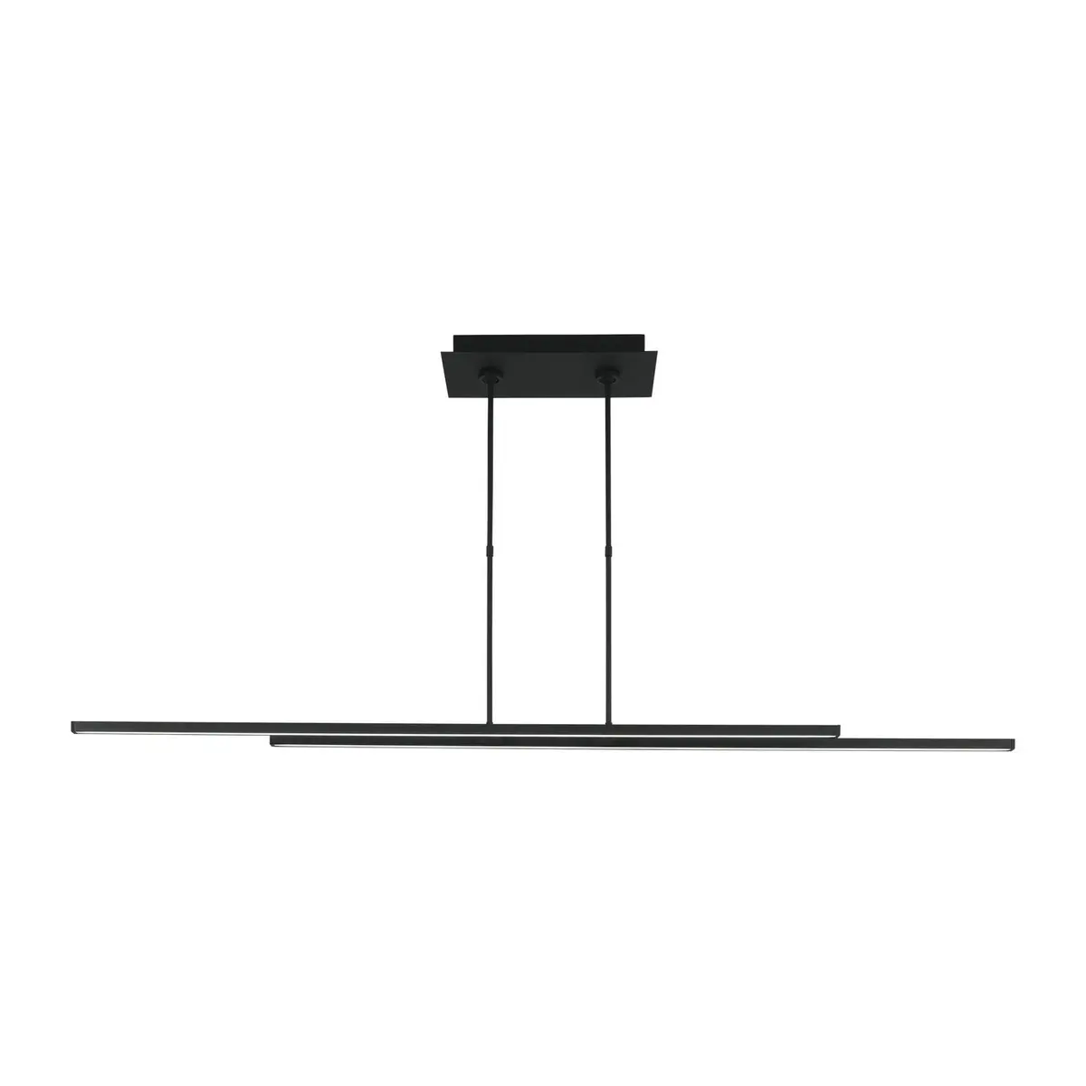 Visual Comfort Modern Led Linear Suspension 1
