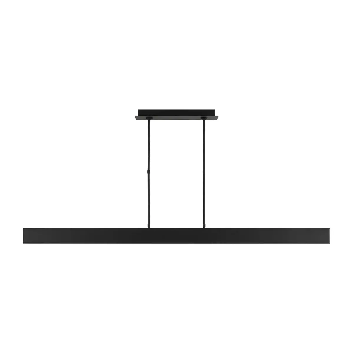Visual Comfort Modern Led Linear Suspension 1