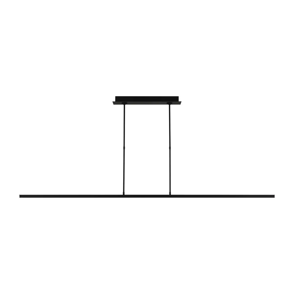Visual Comfort Modern Led Linear Suspension 1