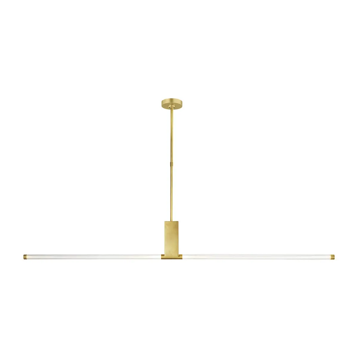 Visual Comfort Modern Led Linear Suspension 1