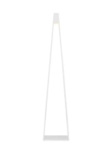 Visual Comfort Modern Led Outdoor Floor Lamp 1