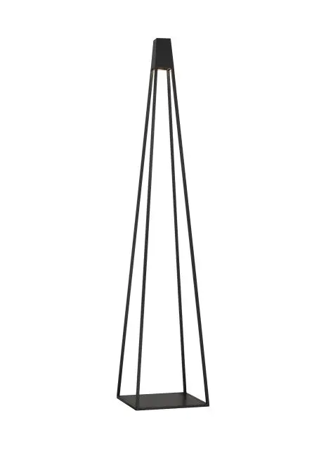 Visual Comfort Modern Led Outdoor Floor Lamp 1