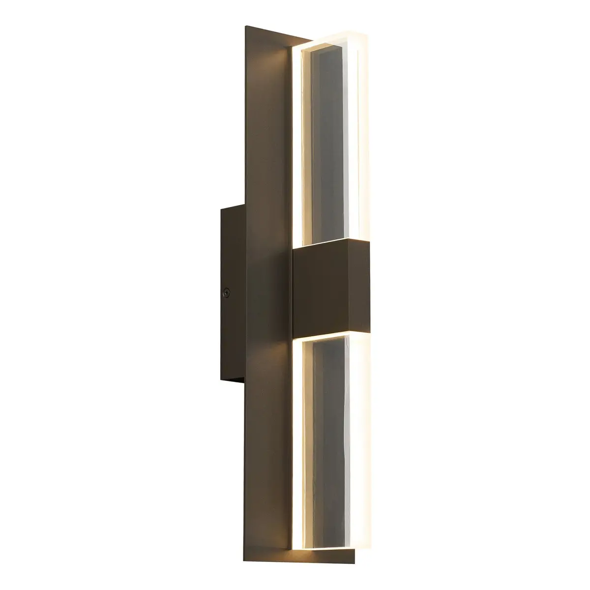 Visual Comfort Modern Led Outdoor Wall Lantern 1