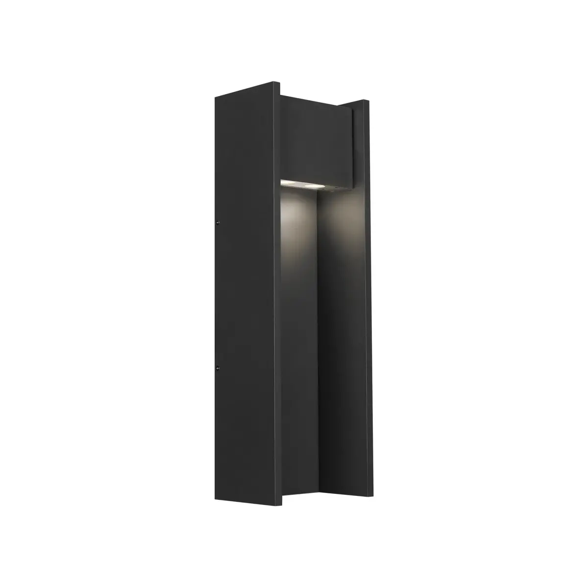 Visual Comfort Modern Led Outdoor Wall Lantern 1