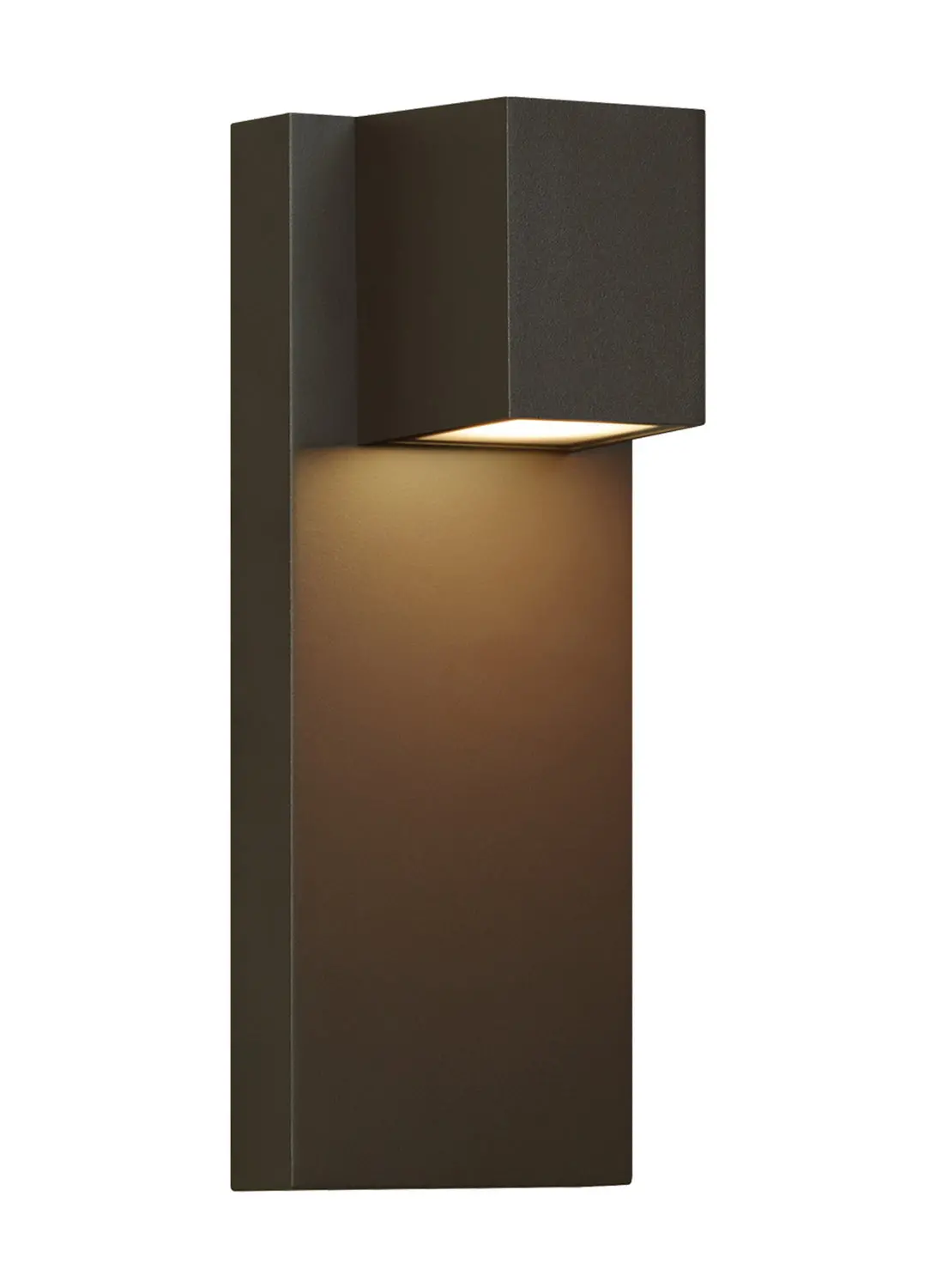 Visual Comfort Modern Led Outdoor Wall Lantern 1