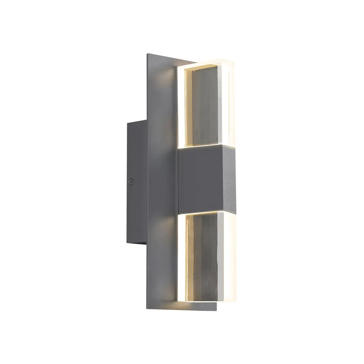 Visual Comfort Modern Led Outdoor Wall Lantern 1