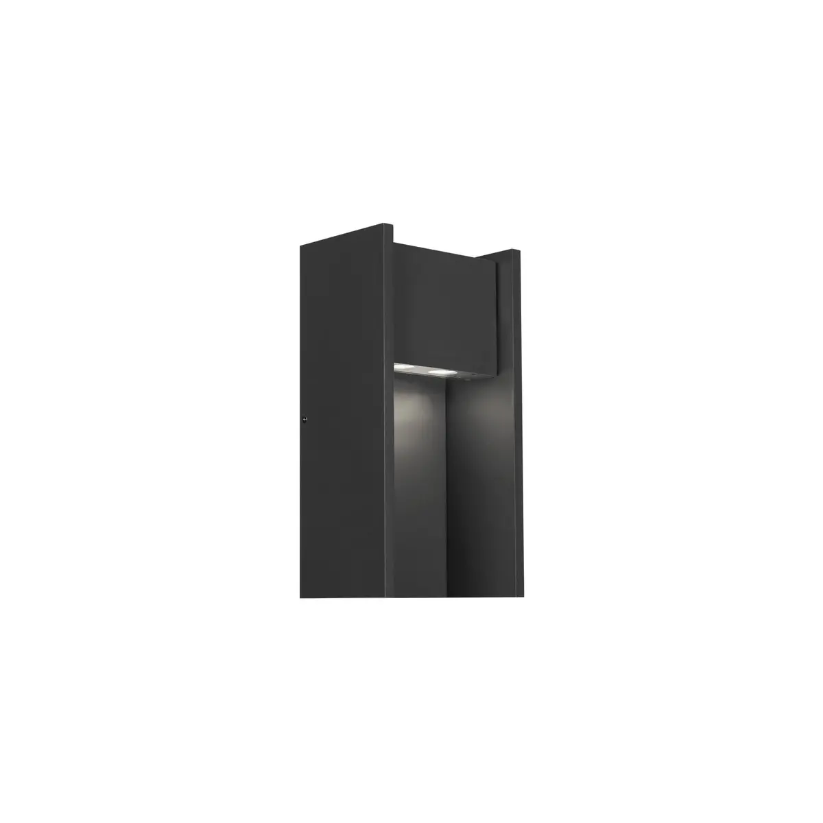 Visual Comfort Modern Led Outdoor Wall Lantern 1