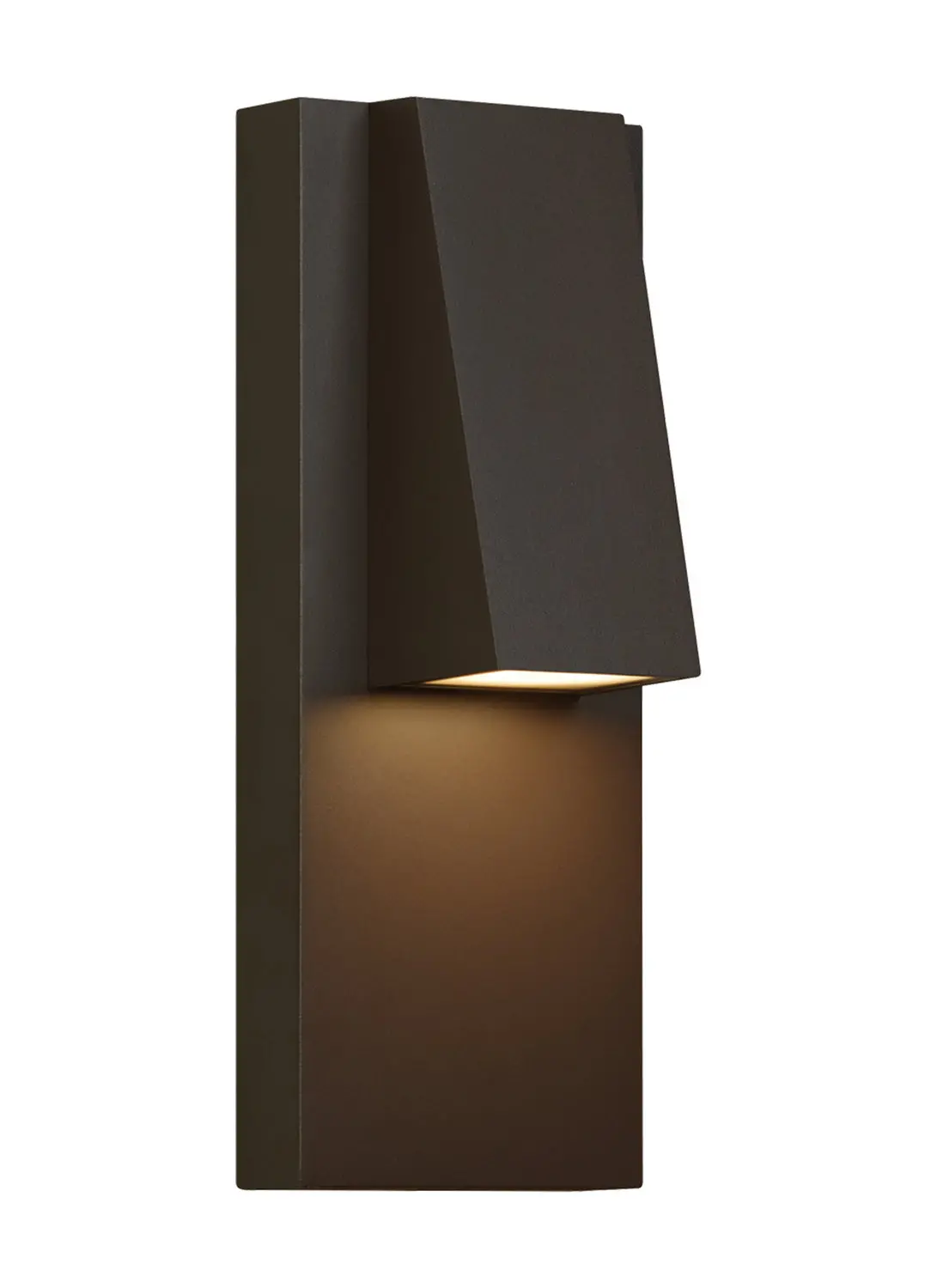 Visual Comfort Modern Led Outdoor Wall Lantern 1