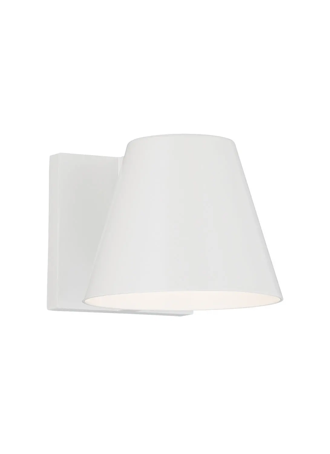 Visual Comfort Modern Led Outdoor Wall Mount 1