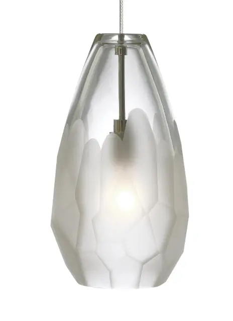 Visual Comfort Modern Led Pendant 1