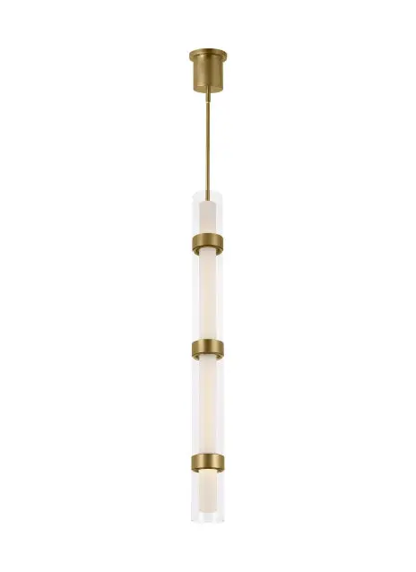 Visual Comfort Modern Led Pendant 1