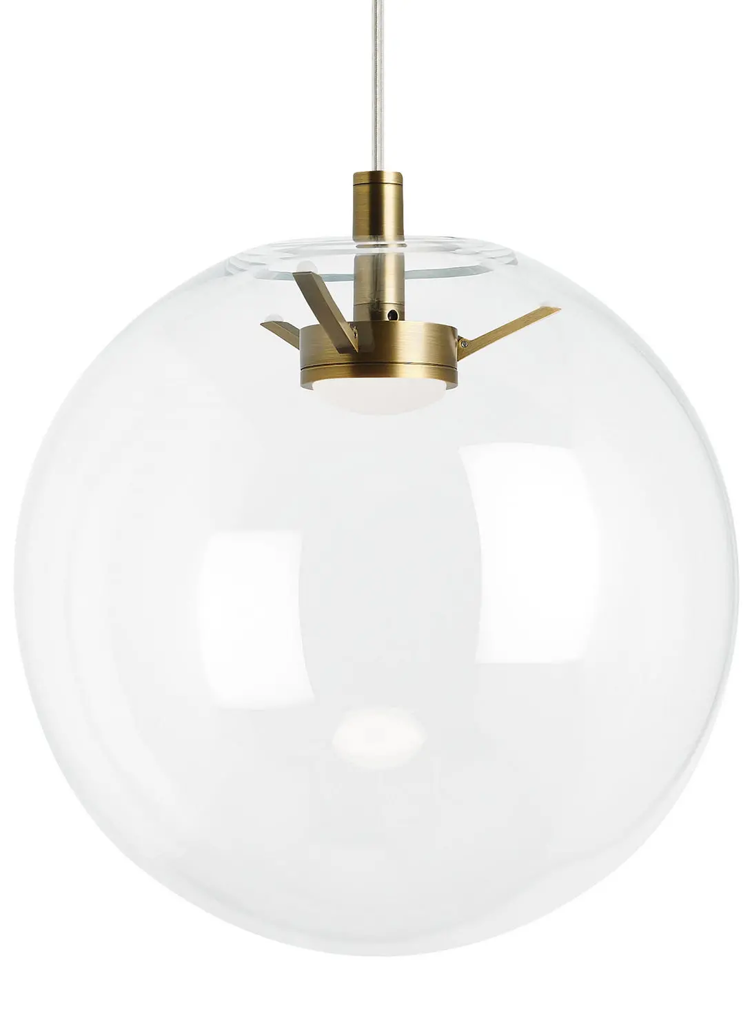 Visual Comfort Modern Led Pendant 1