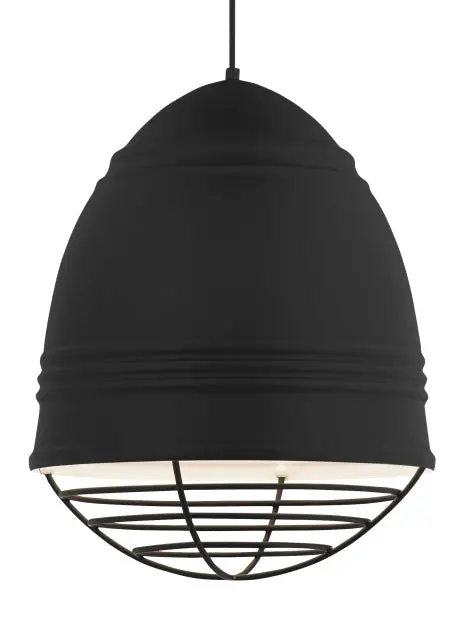 Visual Comfort Modern Led Pendant 1