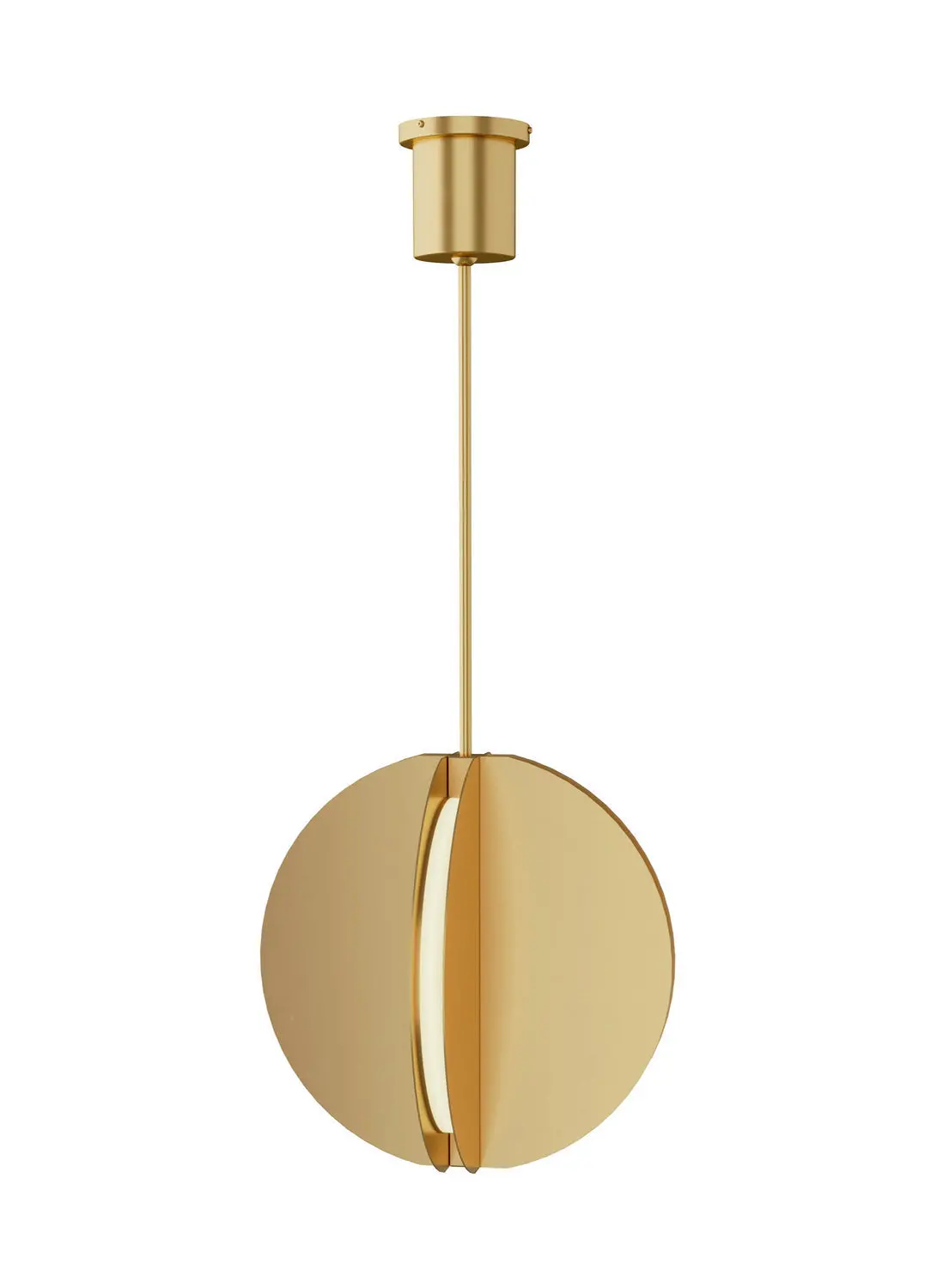 Visual Comfort Modern Led Pendant 1